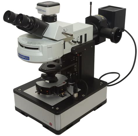 scanning lens microscope